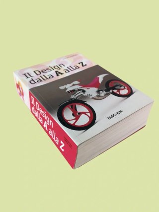 Design industriale A-Z Taschen - C.& P. Fiell