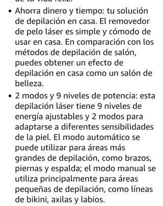 Máquina depilación láser oro/blanco