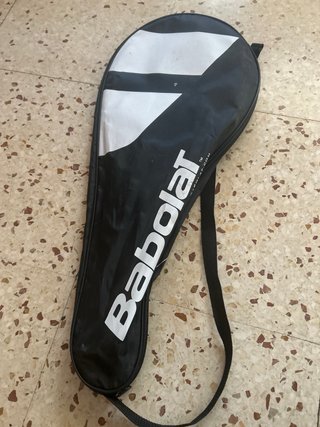 Raqueta de Tenis Head con Funda Babolat