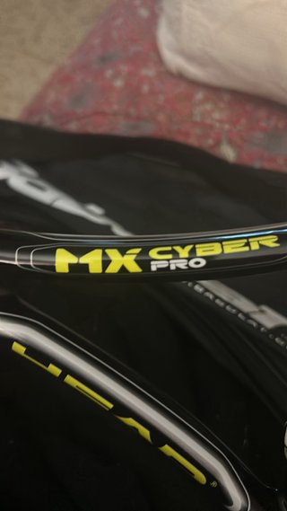 Raqueta de Tenis Head con Funda Babolat