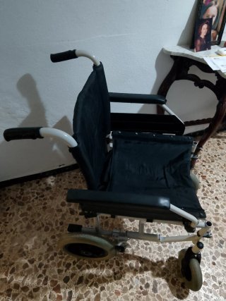 Silla de ruedas