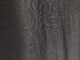Vestido negro Atmosphere XL
