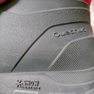 Botas de nieve Quechua Talla 38/39