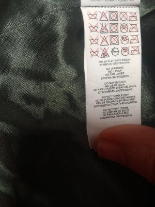 Chaqueta Mango Piel Talla M