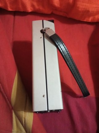 Walkman Aiwa TP-747 Grabadora Años 70