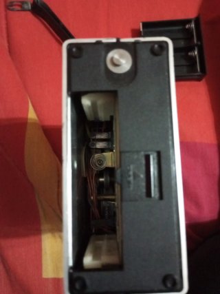 Walkman Aiwa TP-747 Grabadora Años 70