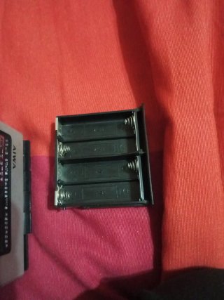 Walkman Aiwa TP-747 Grabadora Años 70