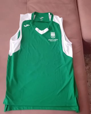 Conjunto baloncesto Joma Talla 12