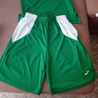 Conjunto baloncesto Joma Talla 12