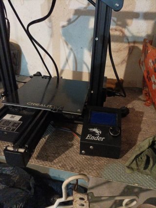 Impresora 3D Creality Ender-3 Pro