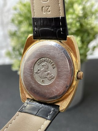 Omega Seamaster Quartz