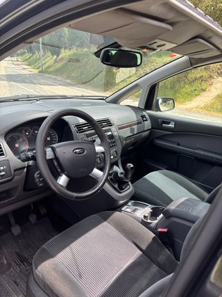 Ford Focus C-MAX 2.0 TDCi Ghia