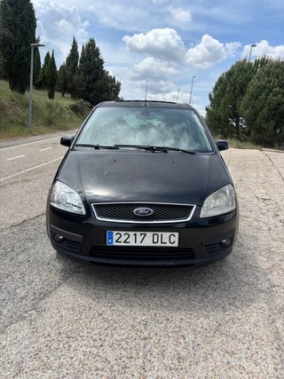 Ford Focus C-MAX 2.0 TDCi Ghia