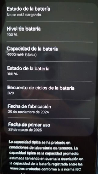 Samsung Galaxy S25 128GB.