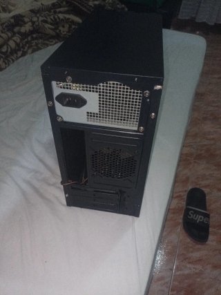 Caja PC Sobremesa Tacens