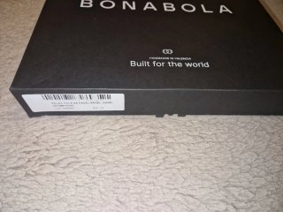 BONABOLA BEVEL ¡NUEVA! (Precintada) - CHOLLO