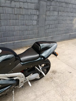 Triumph Daytona 955i Edición Centenario