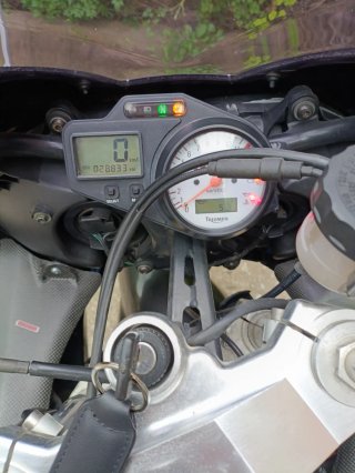 Triumph Daytona 955i Edición Centenario
