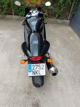 Triumph Daytona 955i Edición Centenario