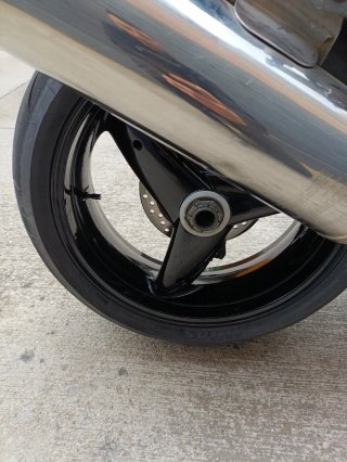 Triumph Daytona 955i Edición Centenario