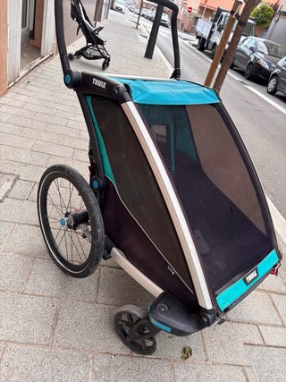 Remolque Thule Lite 2