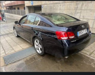 Lexus GS 2007