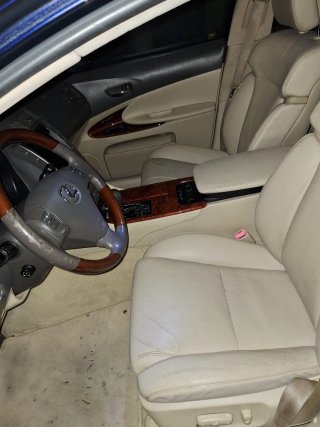 Lexus GS 2007