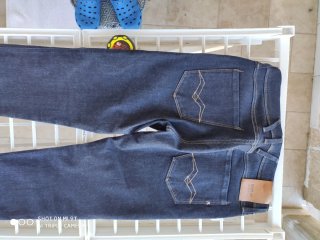 Jeans Replay Uomo Taglia w30 L30