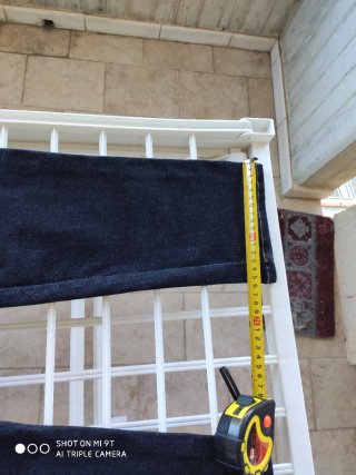 Jeans Replay Uomo Taglia w30 L30