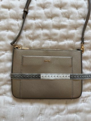 Bolso Parfois dorado