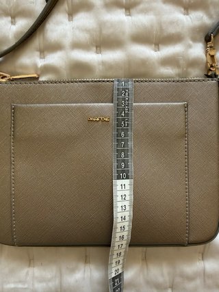 Bolso Parfois dorado