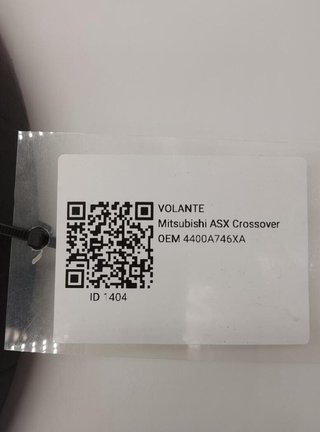 Mitsubishi 1404 volante 4400a746xa asx