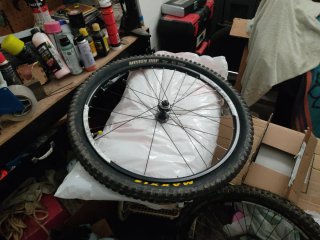 Bicicleta GHOST SE 7000