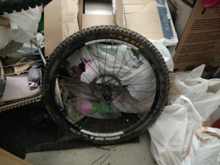 Bicicleta GHOST SE 7000