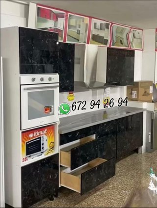 Muebles de cocina TORRE