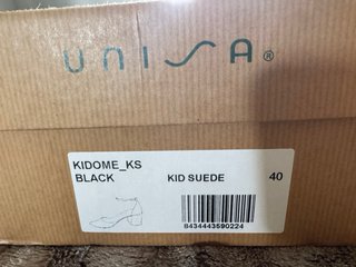 Zapatos Unisa Talla 40 Tacón original de 5 cm