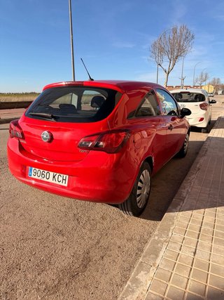Opel Corsa-e 2017. Último precio 4.400€!!
