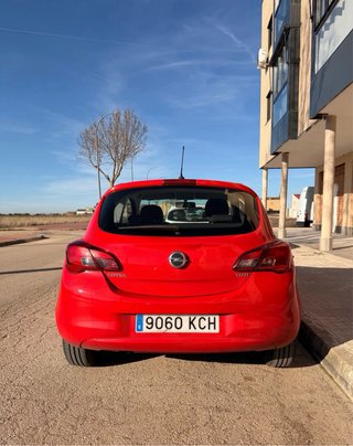 Opel Corsa-e 2017. Último precio 4.400€!!