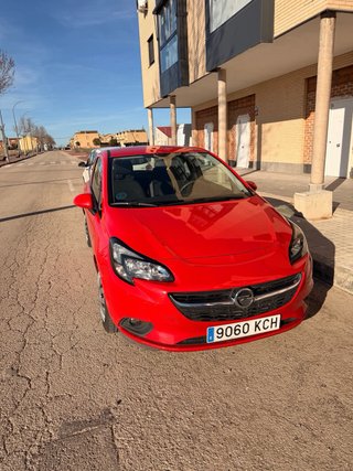Opel Corsa-e 2017. Último precio 4.400€!!
