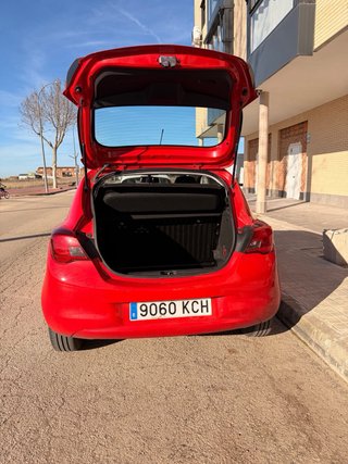 Opel Corsa-e 2017. Último precio 4.400€!!