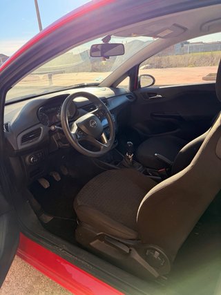 Opel Corsa-e 2017. Último precio 4.400€!!