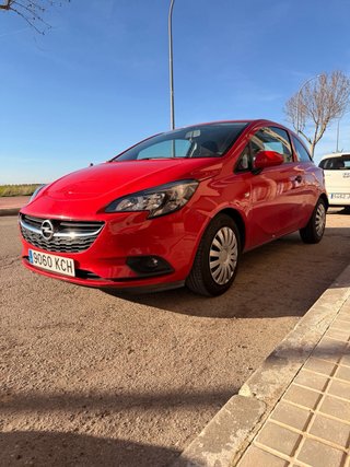 Opel Corsa-e 2017. Último precio 4.400€!!