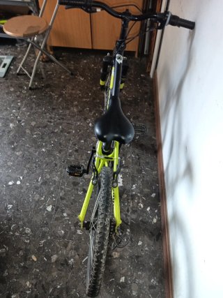 Bicicleta Deportiva Infantil/Juvenil Escuchó ofert