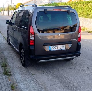 Peugeot Partner 2017