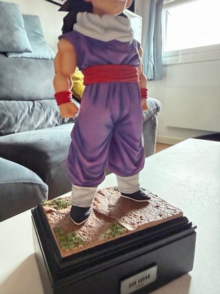 Figura Gohan Dragon Ball Z Infinite Studio