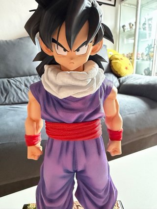 Figura Gohan Dragon Ball Z Infinite Studio
