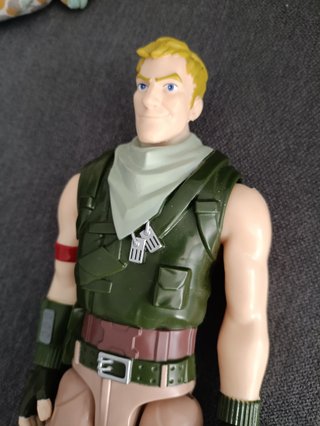 Figura Fortnite Jonesy 30 cm