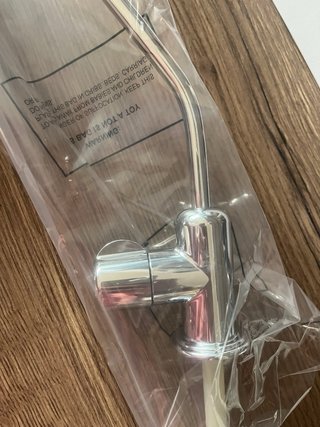 Grifo Osmosis a estrenar. Marca Bbeagua