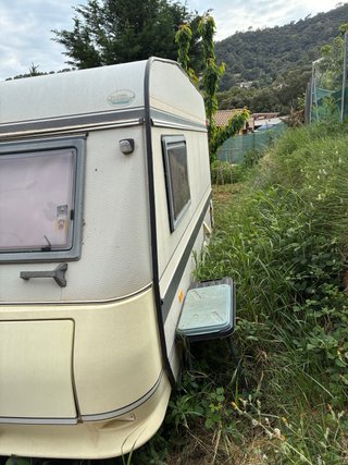 Caravana Hobby de luxe (Leer anuncio completo )