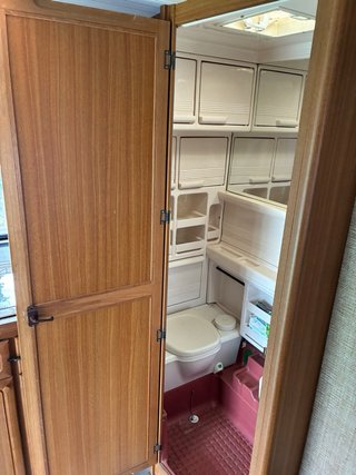 Caravana Hobby de luxe (Leer anuncio completo )